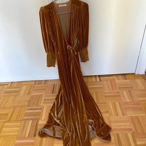 Reformation Mandi Dress Size XS